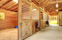 Mawthorpe stable construction leads